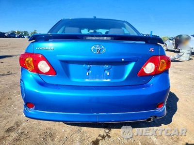 Zdjęcie 6 z 12 samochodu: 2010 TOYOTA COROLLA S VIN:2T1BU4EE5AC371820 - miniatura