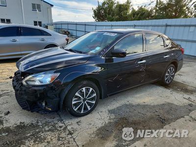 2016 NISSAN SENTRA SV 3N1AB7AP2GL643680 - główne zdjęcie licytacji z USA - miniatura