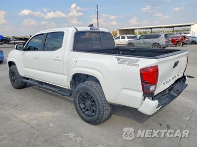 Drugie zdjęcie samochodu z przodu: 2022 TOYOTA TACOMA SR VIN:3TYAX5GN1NT039980 - miniatura