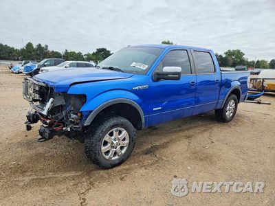 2011 FORD F150 SUPERCREW 1FTFW1ET4BKE14584 - główne zdjęcie licytacji z USA - miniatura