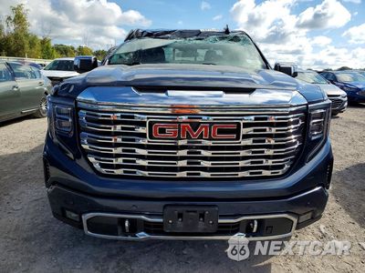 Piąte zdjęcie samochodu w środku: 2022 GMC SIERRA K1500 DENALI VIN:3GTUUGET7NG624057 - miniatura