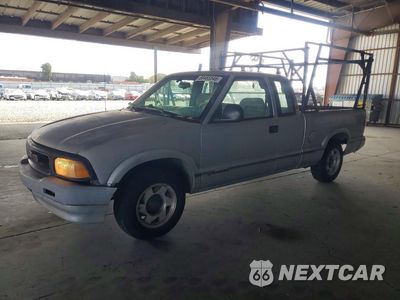1997 GMC SONOMA 1GTCS19X7V8509850 - główne zdjęcie licytacji z USA - miniatura