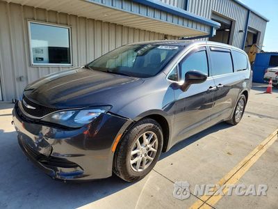 2017 CHRYSLER PACIFICA TOURING 2C4RC1DG7HR516112 - główne zdjęcie licytacji z USA - miniatura