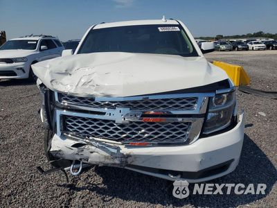 Piąte zdjęcie samochodu w środku: 2018 CHEVROLET SUBURBAN K1500 LT VIN:1GNSKHKC4JR405064 - miniatura