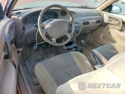 Zdjęcie 8 z 12 samochodu: 2000 FORD ESCORT ZX2 VIN:3FAKP1139YR117239 - miniatura