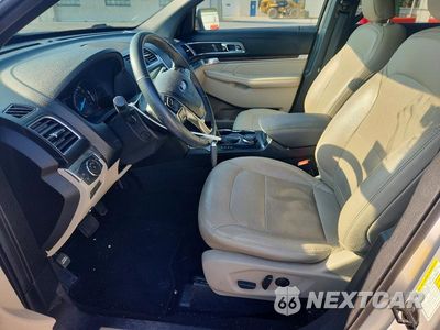 Zdjęcie 7 z 13 samochodu: 2019 FORD EXPLORER LIMITED VIN:1FM5K8FH2KGB33490 - miniatura