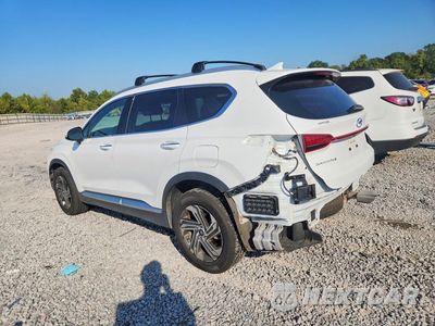 Drugie zdjęcie samochodu z przodu: 2022 HYUNDAI SANTA FE SEL VIN:5NMS34AJ8NH423771 - miniatura