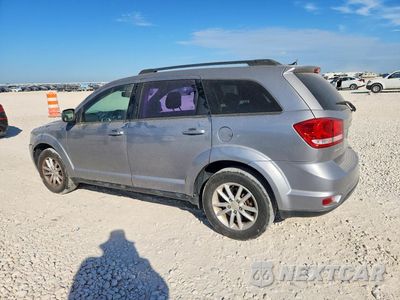 Drugie zdjęcie samochodu z przodu: 2016 DODGE JOURNEY SXT VIN:3C4PDCBB1GT186227 - miniatura