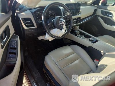 Zdjęcie 8 z 14 samochodu: 2023 NISSAN ROGUE SL VIN:5N1BT3CB4PC681878 - miniatura
