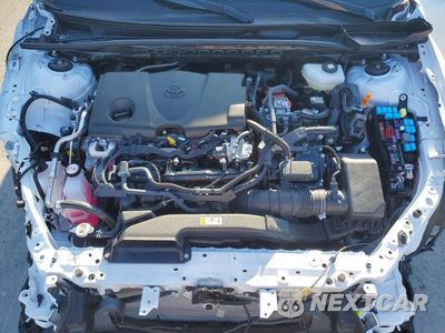Zdjęcie 11 z 13 samochodu: 2025 TOYOTA CAMRY SE VIN:4T1DAACK7SU592117 - miniatura