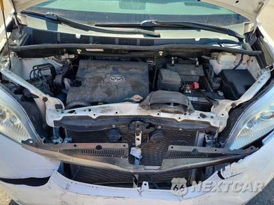 Zdjęcie 11 z 12 samochodu: 2013 TOYOTA SIENNA XLE 8-PASSENGER VIN:5TDYK3DC9DS401861 - miniatura