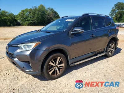 2016 TOYOTA RAV4 XLE JTMWFREV0GJ092748 - główne zdjęcie licytacji z USA - miniatura