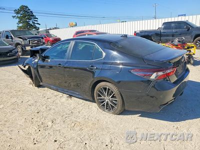 Drugie zdjęcie samochodu z przodu: 2022 TOYOTA CAMRY SE VIN:4T1G11AK5NU655686 - miniatura