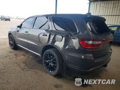 Drugie zdjęcie samochodu z przodu: 2015 DODGE DURANGO R/T VIN:1C4SDJCT0FC128173 - miniatura