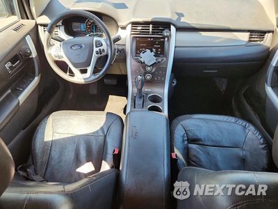 Zdjęcie 8 z 14 samochodu: 2013 FORD EDGE SEL VIN:2FMDK3JC8DBB58561 - miniatura