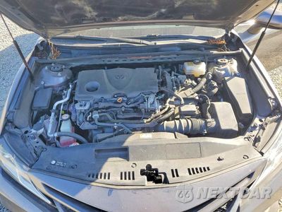 Zdjęcie 11 z 12 samochodu: 2018 TOYOTA CAMRY HYBRID SE VIN:4T1B21HK1JU510216 - miniatura