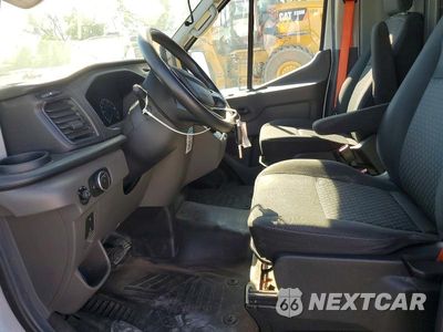 Zdjęcie 7 z 13 samochodu: 2022 FORD TRANSIT 350 DELIVERY VAN VIN:1FTBW3XK0NKA30465 - miniatura