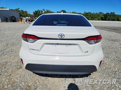 Zdjęcie 6 z 12 samochodu: 2024 TOYOTA COROLLA LE VIN:5YFB4MDE7RP203609 - miniatura