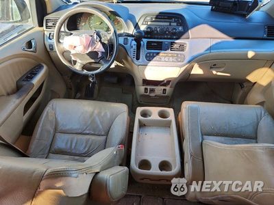 Zdjęcie 8 z 13 samochodu: 2009 HONDA ODYSSEY EXL VIN:5FNRL38629B027109 - miniatura