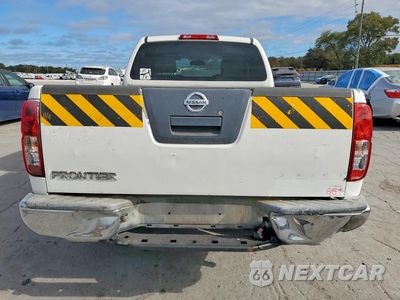 Zdjęcie 6 z 12 samochodu: 2012 NISSAN FRONTIER S VIN:1N6BD0CT9CC446442 - miniatura