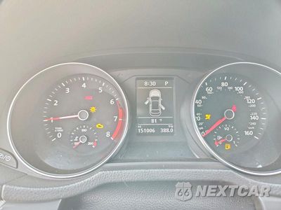 Zdjęcie 9 z 13 samochodu: 2016 VOLKSWAGEN PASSAT S VIN:1VWAT7A37GC036125 - miniatura
