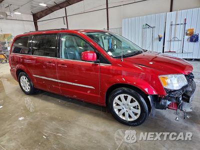 Czwarte zdjęcie samochodu z boku: 2015 CHRYSLER TOWN & COUNTRY TOURING VIN:2C4RC1BG0FR644840 - miniatura