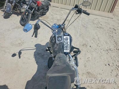 Zdjęcie 6 z 9 samochodu: 2013 HARLEY-DAVIDSON FLSTF FATBOY VIN:1HD1BXV16DB040326 - miniatura