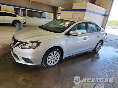 2016 NISSAN SENTRA FE+S 3N1AB7AP7GY328926 - główne zdjęcie licytacji z USA - miniatura