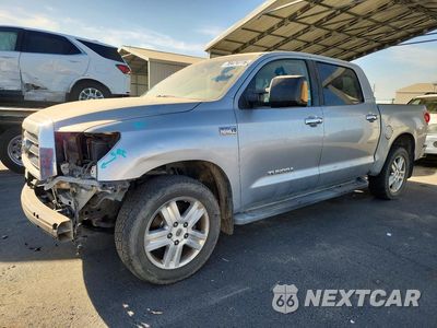 2007 TOYOTA TUNDRA LIMITED 5TFDV58137X027708 - główne zdjęcie licytacji z USA - miniatura