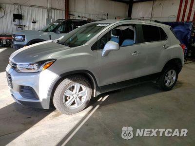 2017 CHEVROLET TRAX 1LT KL7CJPSB6HB088115 - główne zdjęcie licytacji z USA - miniatura
