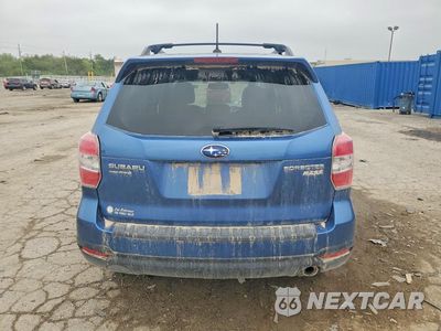 Zdjęcie 6 z 13 samochodu: 2015 SUBARU FORESTER 2.5I LIMITED VIN:JF2SJARC7FH414400 - miniatura