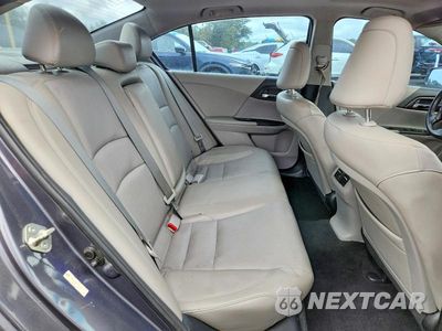 Zdjęcie 10 z 12 samochodu: 2013 HONDA ACCORD EXL VIN:1HGCR2F81DA047566 - miniatura