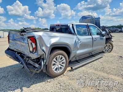 Trzecie zdjęcie samochodu z tyłu: 2025 GMC SIERRA K1500 DENALI VIN:1GTUUGE89SZ108211 - miniatura