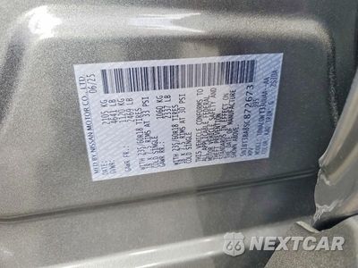 Zdjęcie 13 z 13 samochodu: 2025 NISSAN ROGUE SV VIN:5N1BT3BA8SC872673 - miniatura