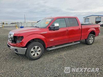 2012 FORD F150 SUPERCREW 1FTFW1ET9CFC03827 - główne zdjęcie licytacji z USA - miniatura