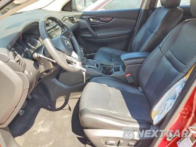 Zdjęcie 7 z 14 samochodu: 2018 NISSAN ROGUE SPORT SV VIN:JN1BJ1CP7JW160527 - miniatura