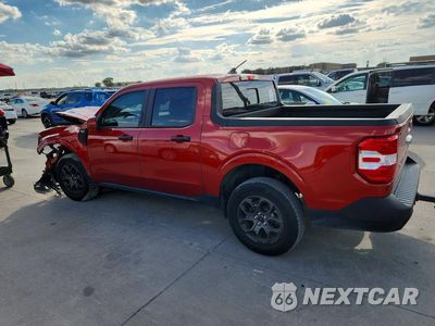Drugie zdjęcie samochodu z przodu: 2023 FORD MAVERICK XLT VIN:3FTTW8E93PRA25678 - miniatura