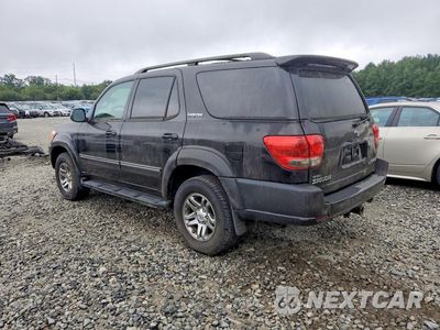 Drugie zdjęcie samochodu z przodu: 2007 TOYOTA SEQUOIA VIN:5TDBT48A67S283371 - miniatura