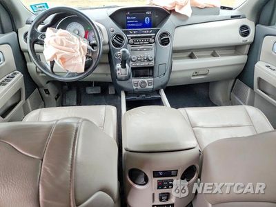 Zdjęcie 8 z 13 samochodu: 2012 HONDA PILOT EXL VIN:5FNYF4H64CB086016 - miniatura
