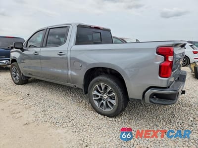 Drugie zdjęcie samochodu z przodu: 2026 CHEVROLET SILVERADO K1500 RST VIN:3GCUKEE84TG206316 - miniatura