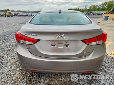 Zdjęcie 6 z 12 samochodu: 2013 HYUNDAI ELANTRA LIMITED VIN:5NPDH4AE8DH169400 - miniatura