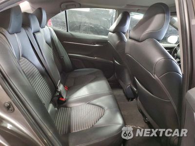 Zdjęcie 10 z 12 samochodu: 2023 TOYOTA CAMRY SE VIN:4T1G11AKXPU791959 - miniatura