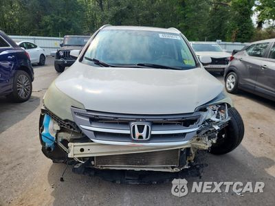 Piąte zdjęcie samochodu w środku: 2013 HONDA CR-V EXL VIN:5J6RM4H77DL044645 - miniatura