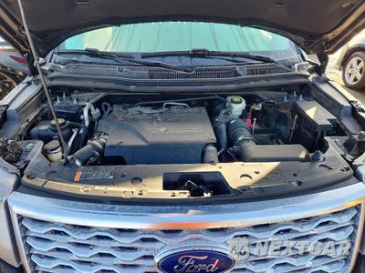 Zdjęcie 11 z 12 samochodu: 2017 FORD EXPLORER PLATINUM VIN:1FM5K8HT8HGD99087 - miniatura