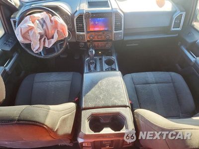 Zdjęcie 8 z 13 samochodu: 2016 FORD F150 SUPERCREW VIN:1FTEW1EP5GFC62877 - miniatura