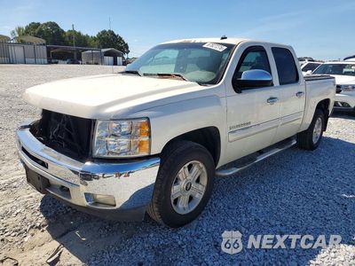 2013 CHEVROLET SILVERADO C1500 LT 3GCPCSE06DG251505 - główne zdjęcie licytacji z USA - miniatura