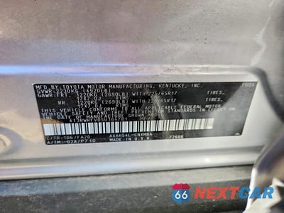Zdjęcie 13 z 13 samochodu: 2025 TOYOTA RAV4 HYBRID XLE VIN:4T3RWRFV0SU164781 - miniatura