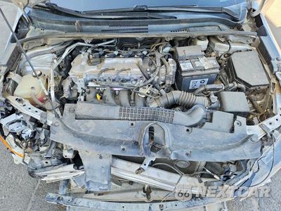 Zdjęcie 11 z 12 samochodu: 2021 TOYOTA COROLLA LE VIN:5YFEPMAE8MP167799 - miniatura