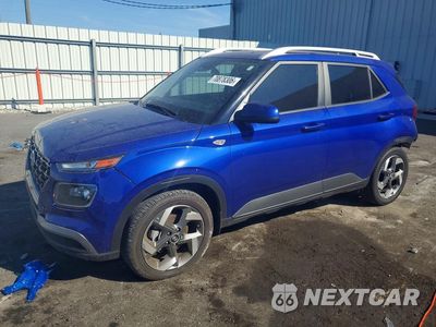 2025 HYUNDAI VENUE LIMITED KMHRC8A34SU383454 - główne zdjęcie licytacji z USA - miniatura