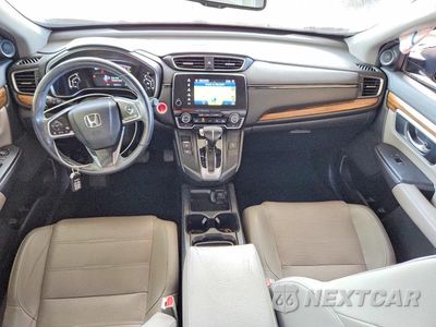 Zdjęcie 8 z 13 samochodu: 2017 HONDA CR-V EXL VIN:7FARW1H89HE001008 - miniatura
